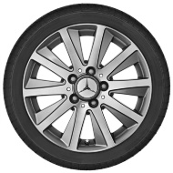 Колесо в сборе 16'' с диском Mercedes-Benz, Q44023121095E