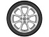 Колесо в сборе 15'' с диском Mercedes-Benz, Q44036121008E