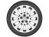 Колесный диск Mercedes-Benz 16'', A4154011000