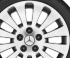 Колесный диск Mercedes-Benz 16'', A4154011000