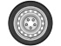 Колесо в сборе 17'' с диском Mercedes-Benz, Q44016371050E