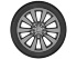Колесо в сборе 19'' с диском Mercedes-Benz, Q44067191004E