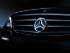 Звезда Mercedes-Benz с подсветкой, Декоративная деталь, A2078172100