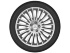 Колесо в сборе 19'' с диском Mercedes-Benz, Q44014371410E