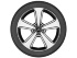 Колесо в сборе 20'' с диском Mercedes-Benz, Q44067191005E