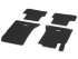 Велюровые коврики SPORT, Комплект 4 части, A11768084007N88