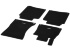 Велюровые коврики CLASSIC, комплект 4 части, A22268071029F87