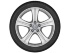 Колесо в сборе 17'' с диском Mercedes-Benz, Q44014111200E