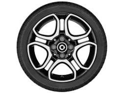 Колесо в сборе 15'' с диском Mercedes-Benz, Q44036121012E