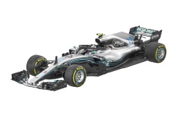 Модель масштабная 1:18 Mercedes-AMG Petronas Motorsport, Valtteri Bottas, 2018, B66960562