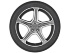 Колесный диск Mercedes-Benz 17'', A24640119027X44