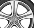 Колесный диск Mercedes-Benz 17'', A21340112007X44