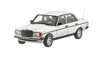 Модель масштабная 1:18 Mercedes-Benz 200 W123 (1980-1985), B66040677