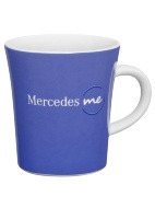 Кружка Mercedes me, синяя 0.3 л., B66958087