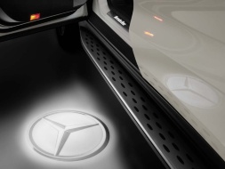 Светодиодный проектор, Звезда Mercedes-Benz, A1778200201