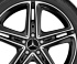 Колесный диск Mercedes-Benz 19'', A23840103007X23
