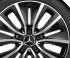 Колесный диск Mercedes-Benz 18'', A25740107007X23