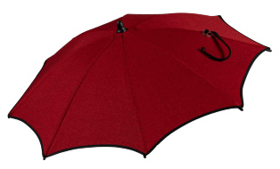 Зонт для коляски красный, QALRU561907555