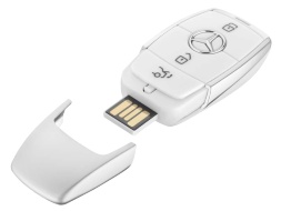 USB-накопитель, Поколение 6, 32 ГБ, USB 3.0, Цвет: белый, B66954738