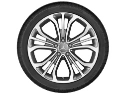 Колесо в сборе 19'' с диском Mercedes-Benz, Q44014371300E