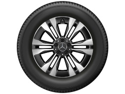 Колесо в сборе 19'' с диском Mercedes-Benz, Q44014371516E