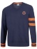 Пуловер для гольфа мужской, р. M, B66450473