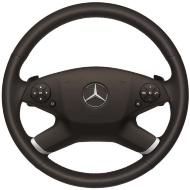 Кожаное рулевое колесо Mercedes-Benz, A21246005038P18