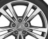 Колесный диск Mercedes-Benz 17'', A20740106007X21