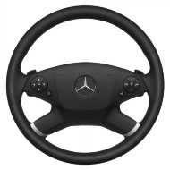 Кожаное рулевое колесо Mercedes-Benz, A21246005039E38