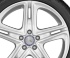 Колесный диск Mercedes-Benz 19'', A23840104007X45