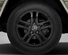 Колесный диск Mercedes-Benz 18'', A46340125027X43