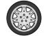 Колесо в сборе 16'' с диском Mercedes-Benz, Q44019111004E