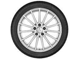 Колесо в сборе 18'' с диском Mercedes-Benz, Q44054121018E