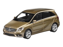 Модель масштабная 1:87 Mercedes-Benz B-Класс W246 (бежевый), B66961404