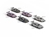 Модель масштабная 1:43 Mercedes-AMG C 63 DTM, 2017, Роберт Викенс, B66961416