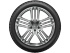 Колесо в сборе 21'' с диском Mercedes-Benz, Q44014171524E