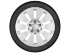 Колесо в сборе 17'' с диском Mercedes-Benz, Q44014371132E