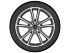 Колесо в сборе 18'' с диском Mercedes-Benz, Q44024121010E