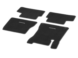 Велюровые коврики CLASSIC, комплект 4 части, A17768059059A84