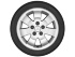 Колесо в сборе 15'' с диском Mercedes-Benz, Q44019111016E