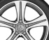 Колесный диск Mercedes-Benz 18'', A21340114007X44
