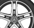 Колесный диск Mercedes-Benz 18'', A22240120007X21