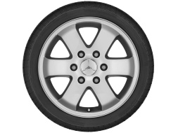 Колесо в сборе 16'' с диском Mercedes-Benz, Q44019111025E