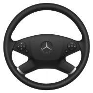 Кожаное рулевое колесо Mercedes-Benz, A21246022039E38