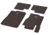 Велюровые коврики CLASSIC, комплект 4 части, A16668000488T47