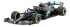 Модель масштабная 1:43 Mercedes-AMG PETRONAS Motorsport W11 EQ Power, Сезон 2020, Льюис Хэмилтон, B66960578