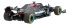 Модель масштабная 1:43 Mercedes-AMG PETRONAS Motorsport W11 EQ Power, Сезон 2020, Льюис Хэмилтон, B66960578