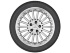 Колесный диск Mercedes-Benz 17'', B66474315