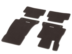 Велюровые коврики CLASSIC, комплект 4 части, A21368053058T85