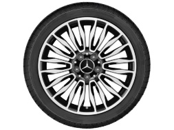 Колесо в сборе 18'' с диском Mercedes-Benz, Q44019151001E